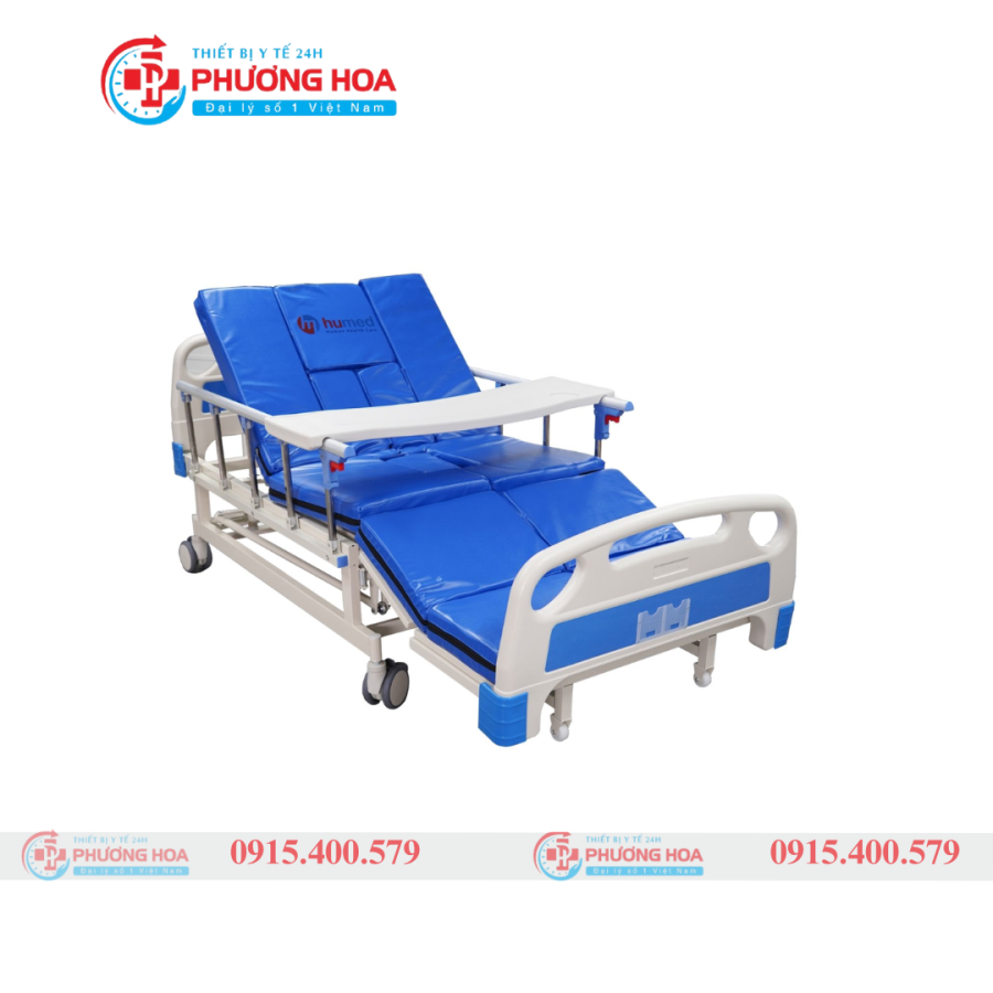 Giường bệnh nhân điện đa năng Humed HM-E3